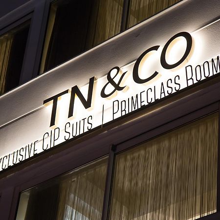 Tn&Co Exclusive Cip Suites And Primeclass Rooms (Adults Only) มูกลา ภายนอก รูปภาพ