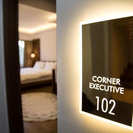 Tn&Co Exclusive Cip Suites And Primeclass Rooms (Adults Only) มูกลา ภายนอก รูปภาพ