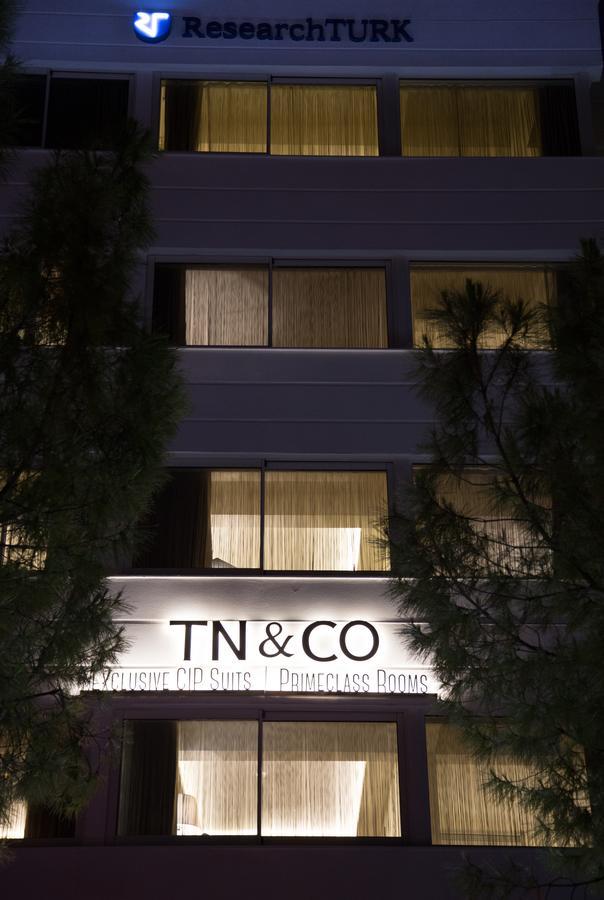 Tn&Co Exclusive Cip Suites And Primeclass Rooms (Adults Only) มูกลา ภายนอก รูปภาพ