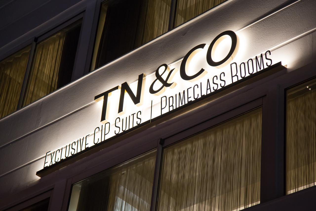 Tn&Co Exclusive Cip Suites And Primeclass Rooms (Adults Only) มูกลา ภายนอก รูปภาพ