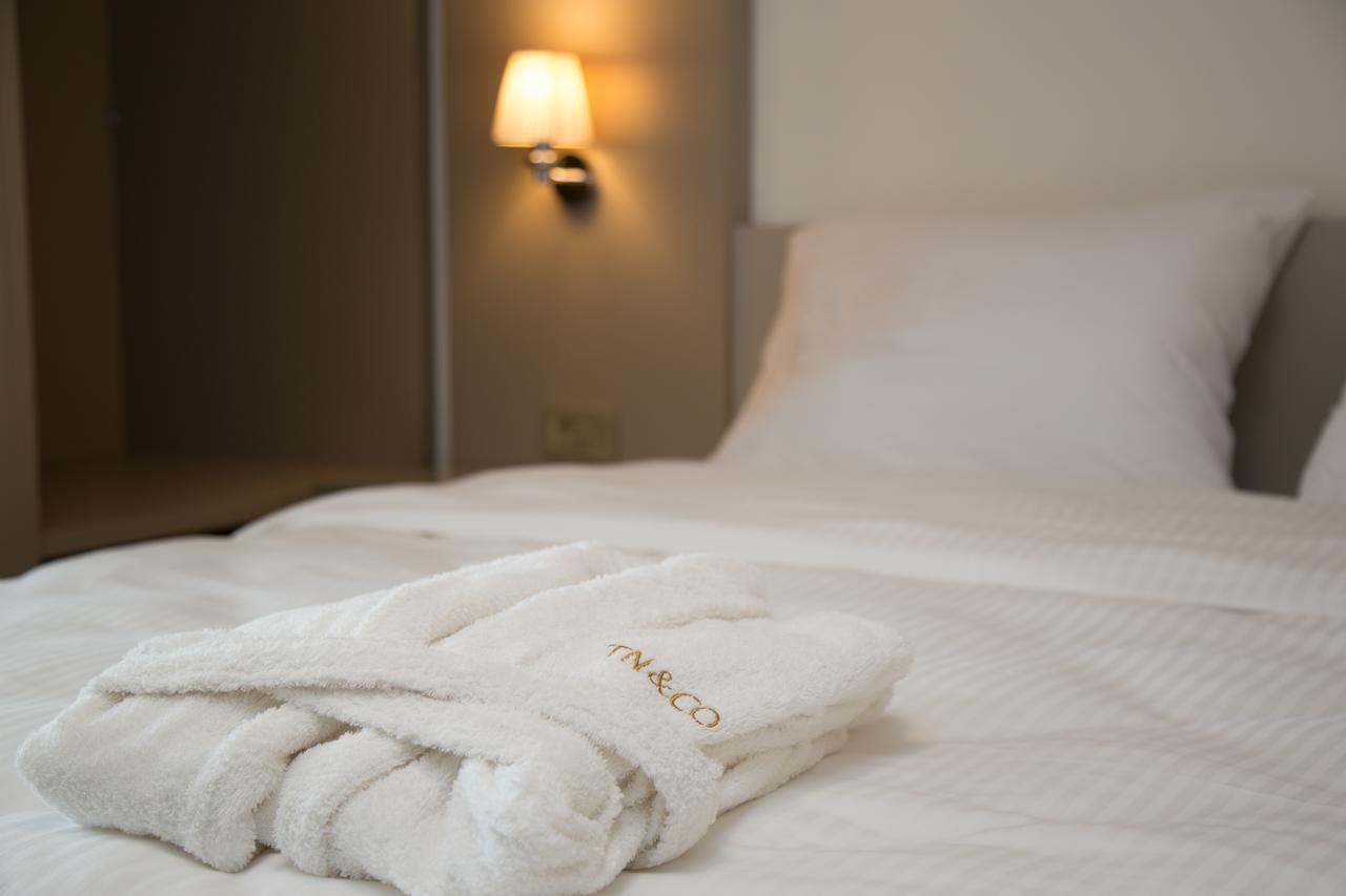 Tn&Co Exclusive Cip Suites And Primeclass Rooms (Adults Only) มูกลา ภายนอก รูปภาพ