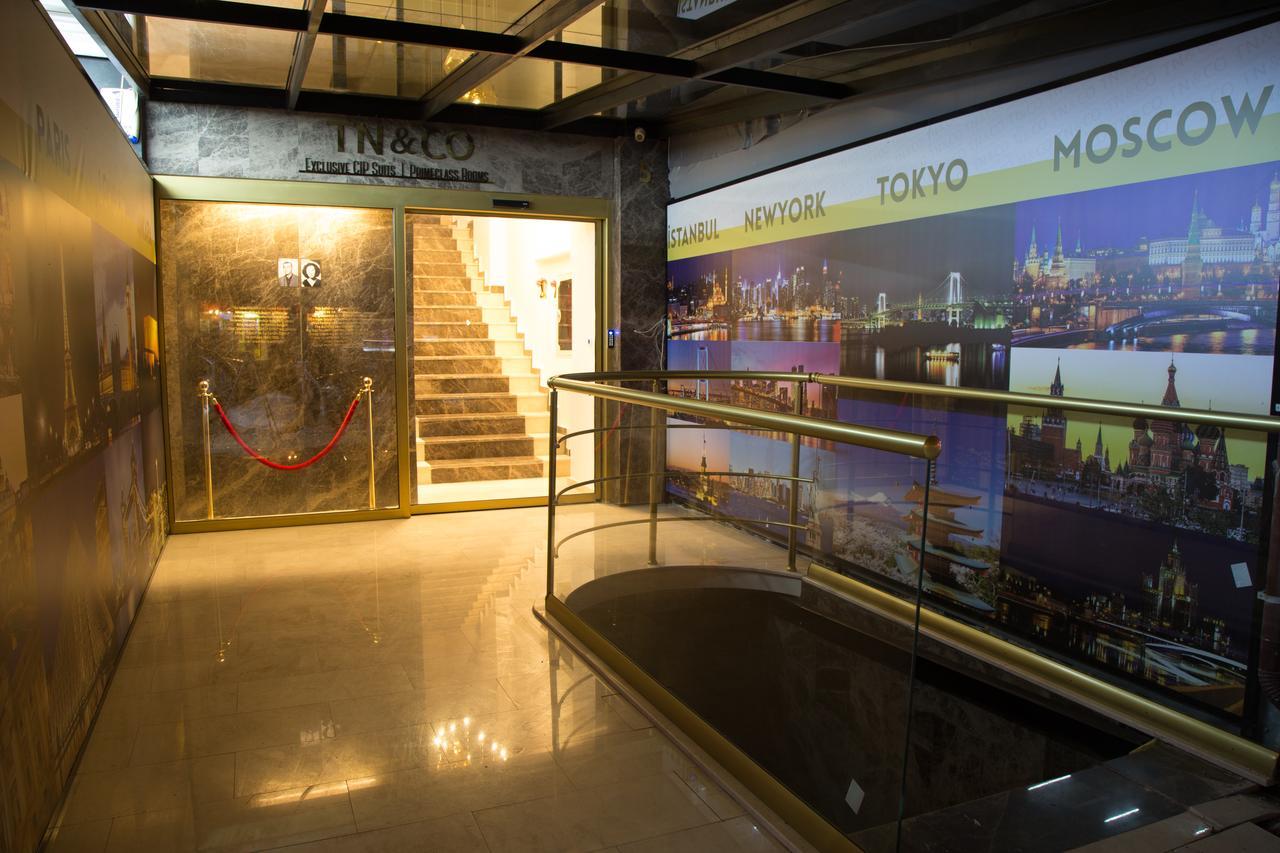 Tn&Co Exclusive Cip Suites And Primeclass Rooms (Adults Only) มูกลา ภายนอก รูปภาพ