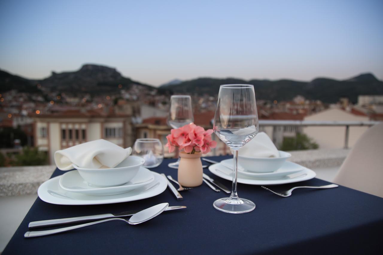 Tn&Co Exclusive Cip Suites And Primeclass Rooms (Adults Only) มูกลา ภายนอก รูปภาพ