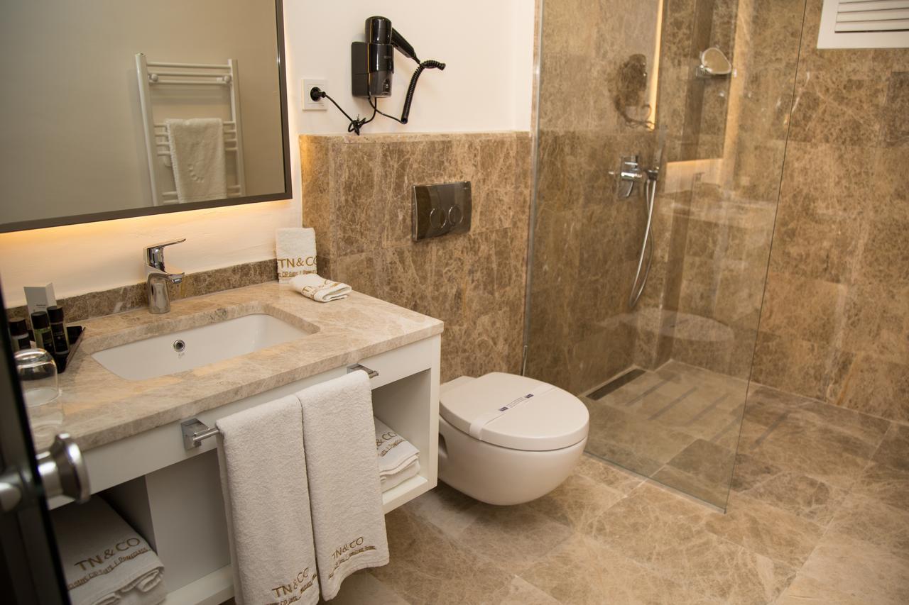 Tn&Co Exclusive Cip Suites And Primeclass Rooms (Adults Only) มูกลา ภายนอก รูปภาพ