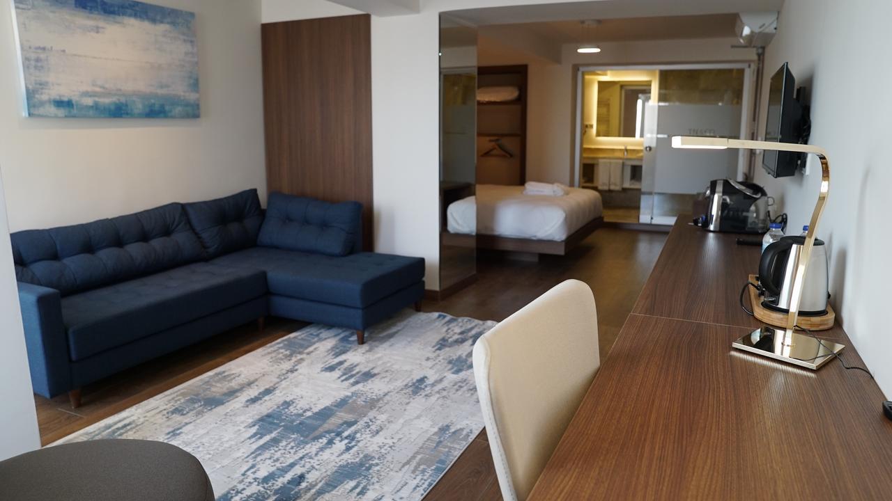 Tn&Co Exclusive Cip Suites And Primeclass Rooms (Adults Only) มูกลา ภายนอก รูปภาพ