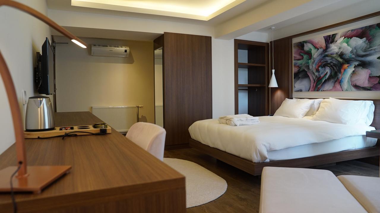 Tn&Co Exclusive Cip Suites And Primeclass Rooms (Adults Only) มูกลา ภายนอก รูปภาพ