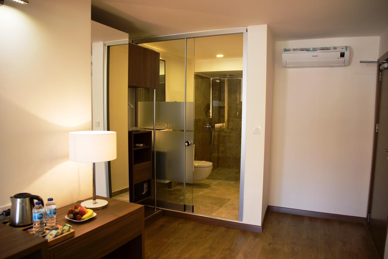 Tn&Co Exclusive Cip Suites And Primeclass Rooms (Adults Only) มูกลา ภายนอก รูปภาพ
