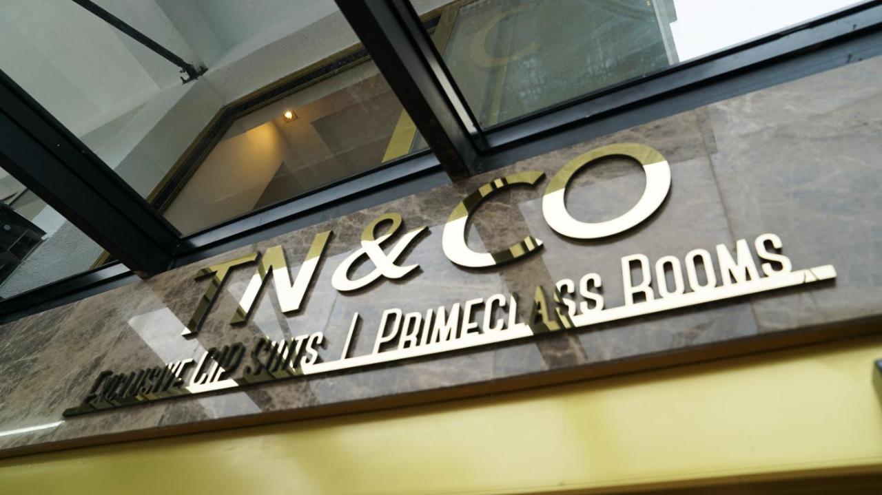 Tn&Co Exclusive Cip Suites And Primeclass Rooms (Adults Only) มูกลา ภายนอก รูปภาพ